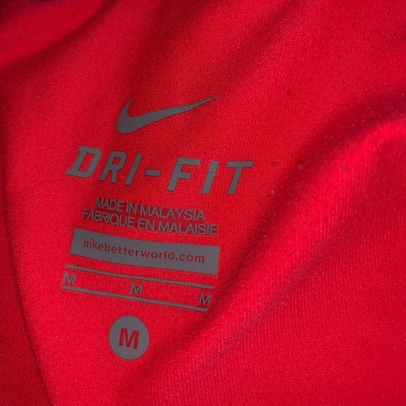 Nike half zip - Picture 2 of 2